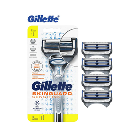 Gillette Razor Skinguard Sensitive